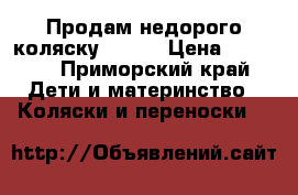 Продам недорого коляску zippy › Цена ­ 3 000 - Приморский край Дети и материнство » Коляски и переноски   